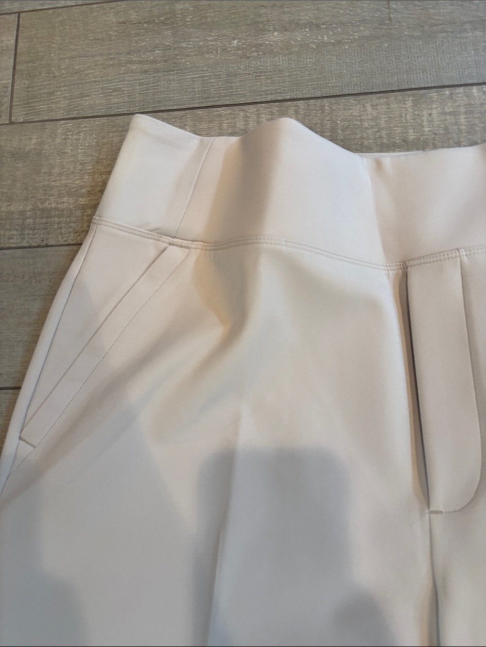 Athleta Endless Pant in Light Beige - Picture 3 of 3